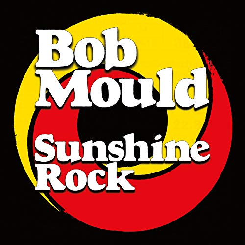Sunshine Rock by Bob Mould Album Cover