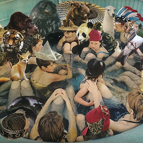 Buoys by Panda Bear Album Cover