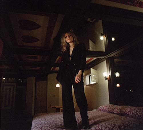 Quiet Signs by Jessica Pratt Album Cover