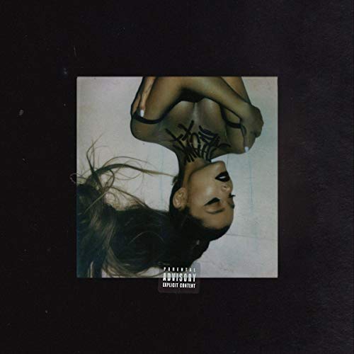 thank u, next by Ariana Grande