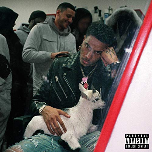 AJ Tracey by AJ Tracey Album Cover