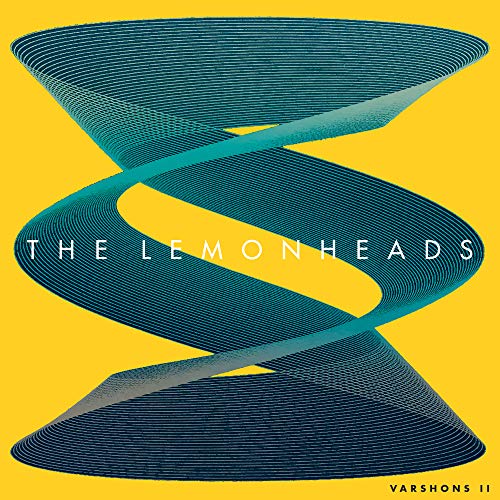 Varshons 2 by The Lemonheads Album Cover