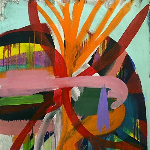 Pursuit of Momentary Happiness by Yak Album Cover