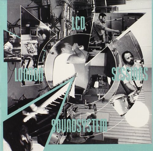 Electric Lady Sessions by LCD Soundsystem