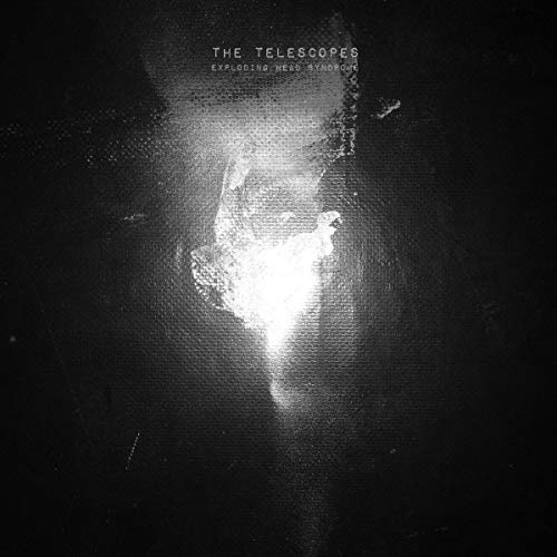 Exploding Head Syndrome by The Telescopes Album Cover