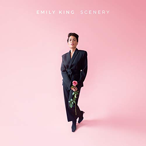 Scenery by Emily King Album Cover