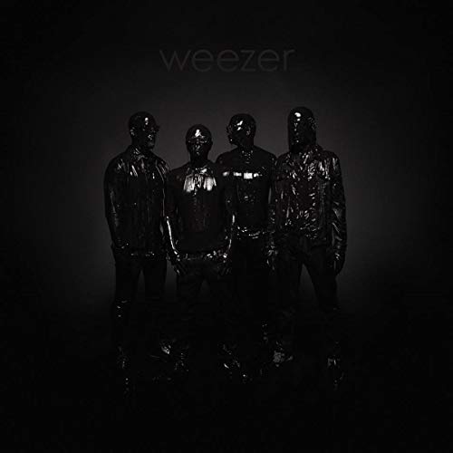 Weezer [Black Album] by Weezer Album Cover