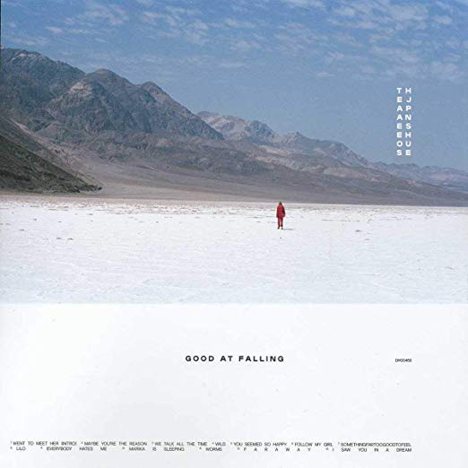 Good at Falling by The Japanese House Album Cover