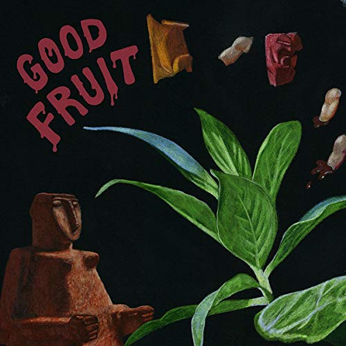 Good Fruit by TEEN Album Cover