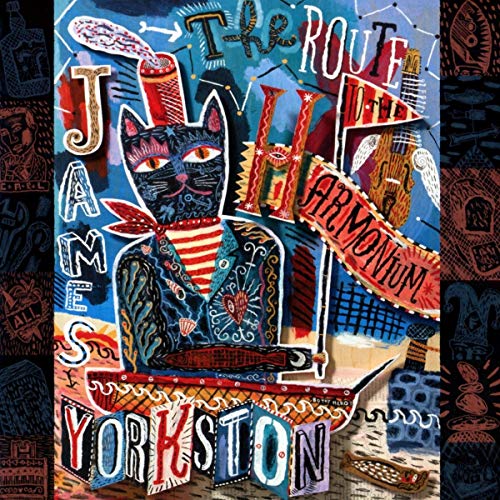 The Route To The Harmonium by James Yorkston