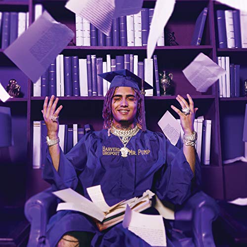 Harverd Dropout by Lil Pump