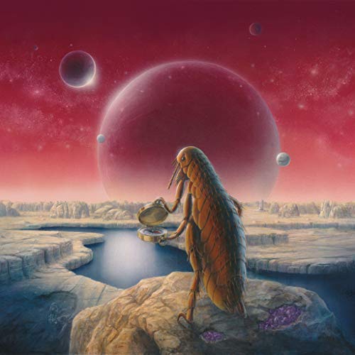 South of Reality by The Claypool Lennon Delirium Album Cover