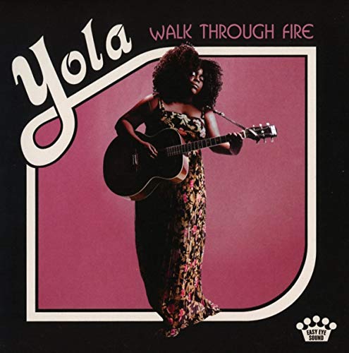 Walk Through Fire by Yola Album Cover