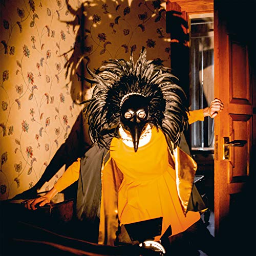 Strange Creatures by Drenge Album Cover