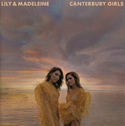 Canterbury Girls by Lily & Madeleine Album Cover