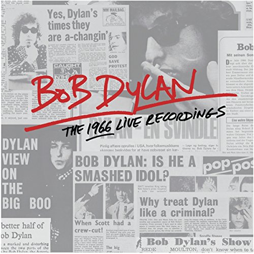 The 1966 Live Recordings [Box Set] by Bob Dylan