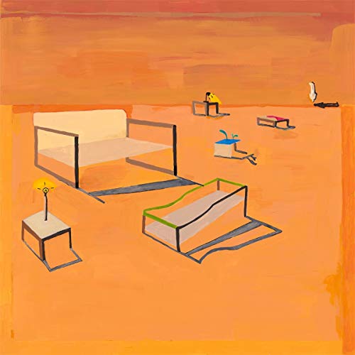 Helium by Homeshake Album Cover