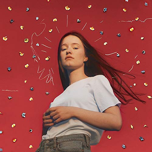 Sucker Punch by Sigrid Album Cover
