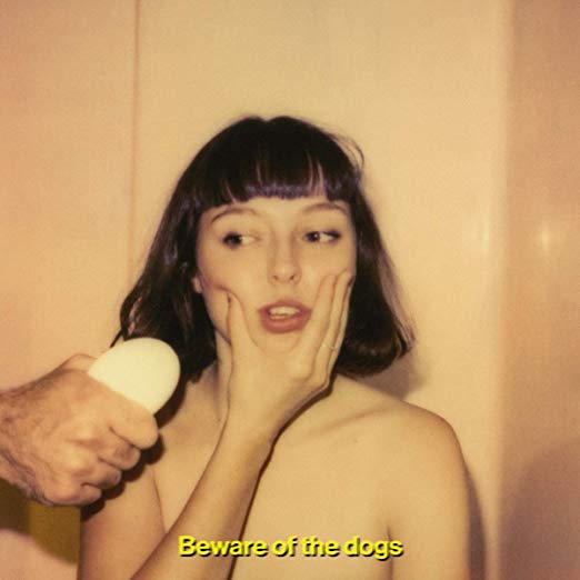 Beware of the Dogs by Stella Donnelly Album Cover