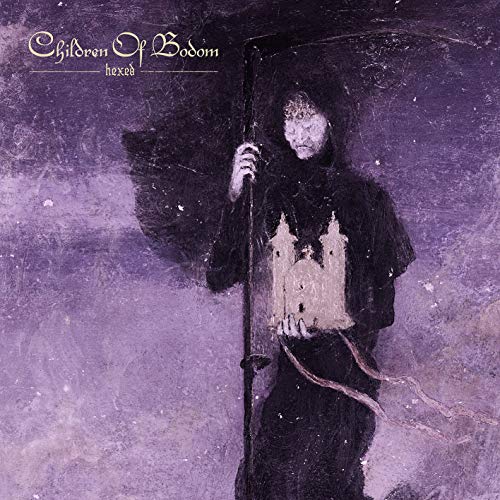 Hexed by Children of Bodom Album Cover