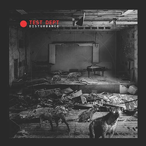 Disturbance by Test Dept.
