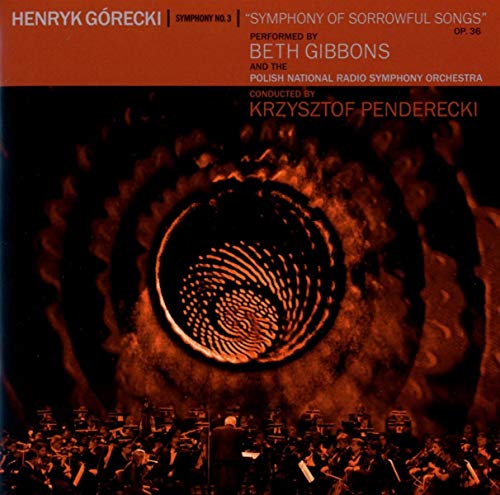 Henryk Górecki: Symphony No. 3 