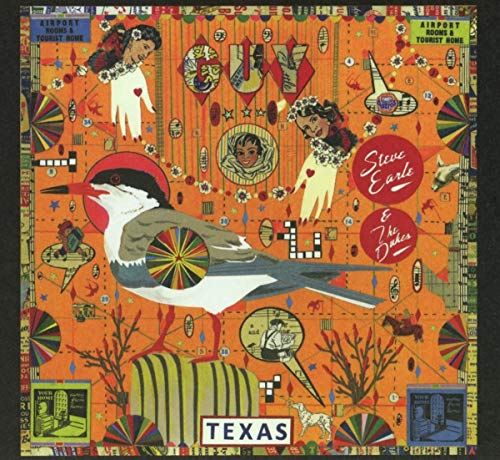 Guy by Steve Earle & the Dukes