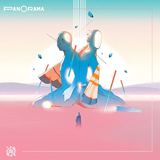 Panorama by La Dispute Album Cover
