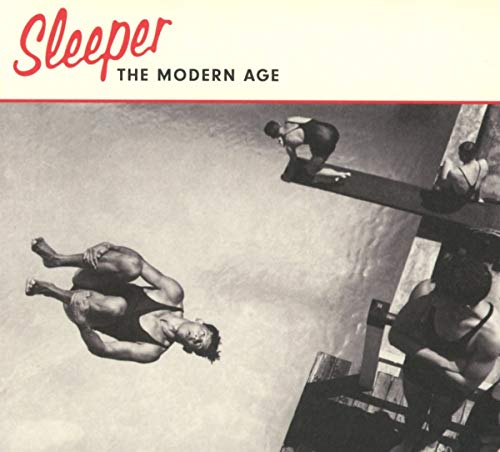 The Modern Age by Sleeper Album Cover