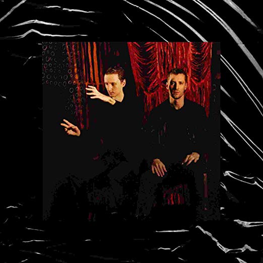 Inside the Rose by These New Puritans Album Cover