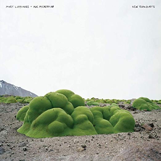 New Rain Duets by Mary Lattimore/Mac McCaughan
