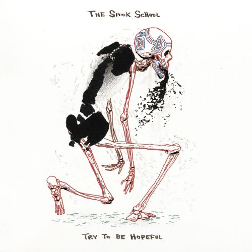 Try to Be Hopeful by The Spook School Album Cover