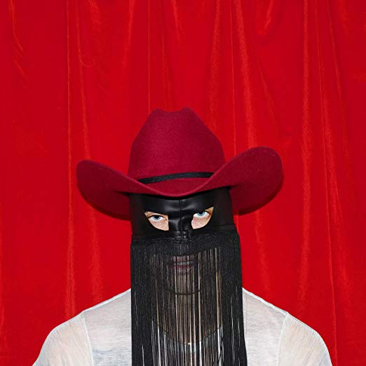 Pony by Orville Peck Album Cover