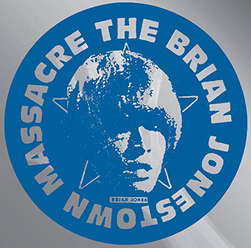 The Brian Jonestown Massacre by The Brian Jonestown Massacre Album Cover