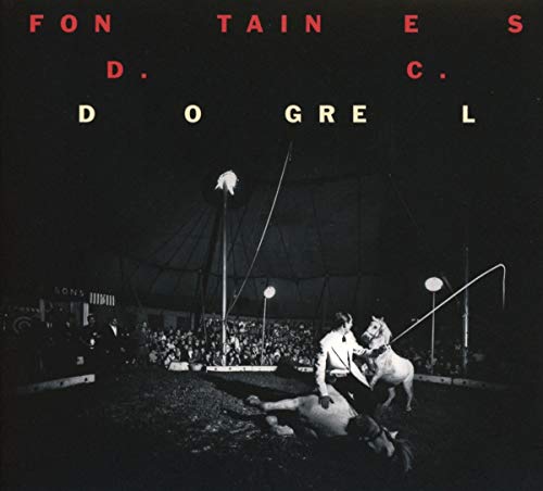 Dogrel by Fontaines DC
