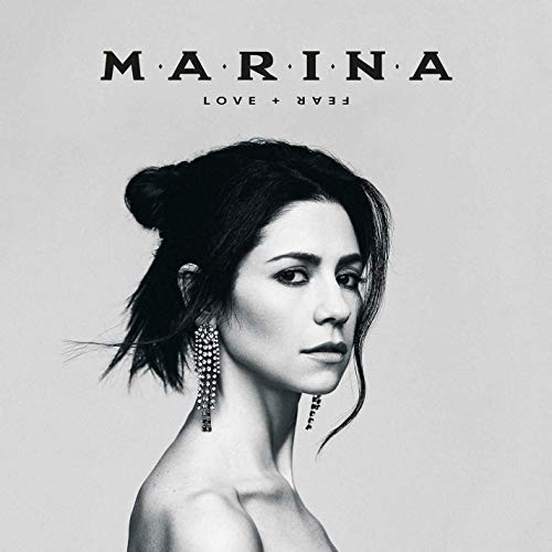 Love + Fear by MARINA Album Cover