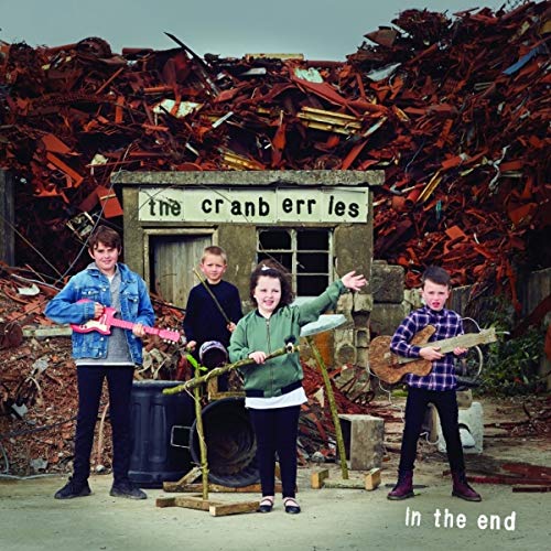 In the End by The Cranberries Album Cover