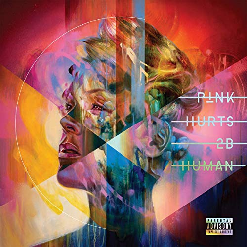 P!nk: HURTS 2B HUMAN Review - MusicCritic