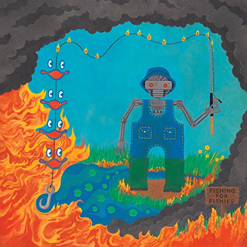 Fishing for Fishies by King Gizzard & the Lizard Wizard Album Cover