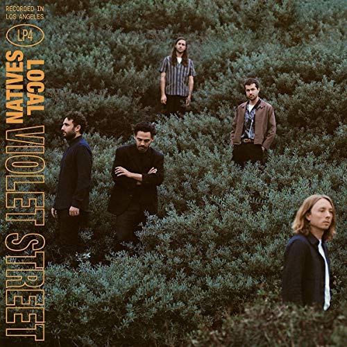 Violet Street by Local Natives