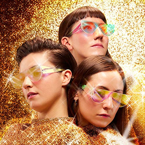 Big Wows by Stealing Sheep Album Cover