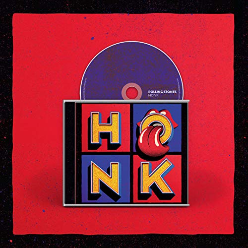 Honk by The Rolling Stones Album Cover
