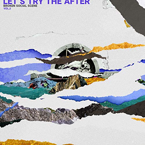 Let's Try The After, Vol. 2 [EP] by Broken Social Scene Album Cover