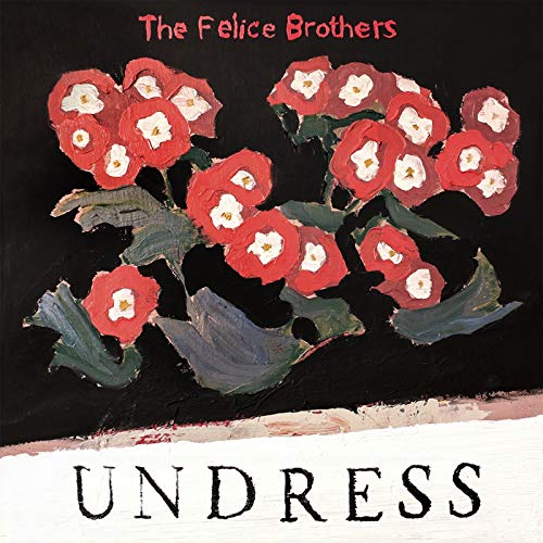 Undress by The Felice Brothers