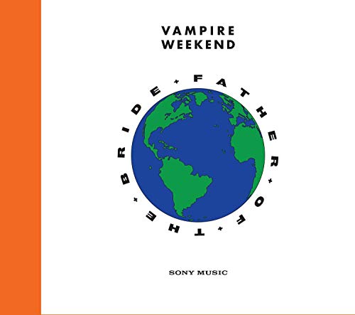 Father of the Bride by Vampire Weekend Album Cover