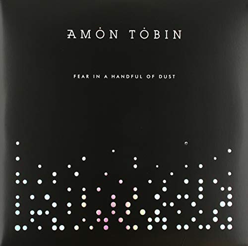 Fear in a Handful of Dust by Amon Tobin Album Cover