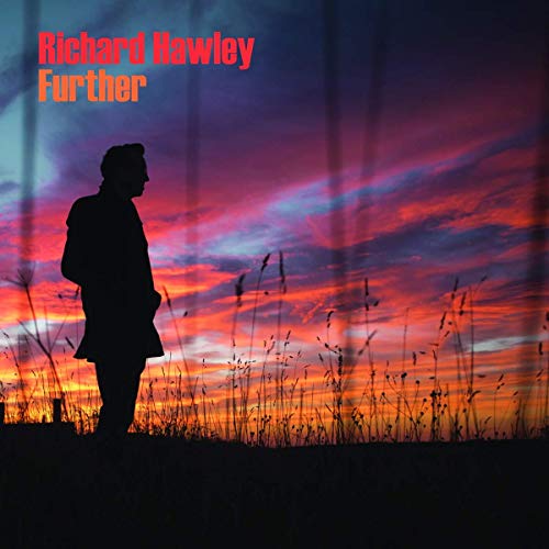 Further by Richard Hawley Album Cover