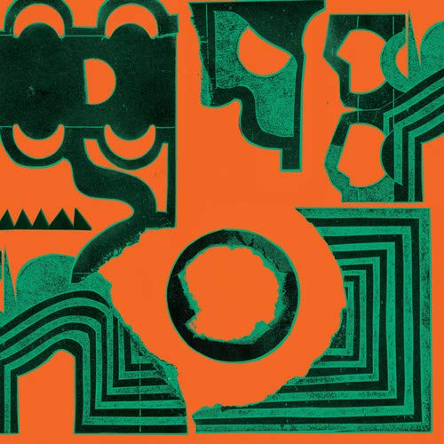 Run Around the Sun by Sacred Paws Album Cover