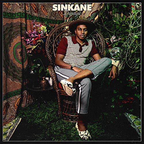 Dépaysé by Sinkane Album Cover