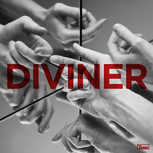 Diviner by Hayden Thorpe Album Cover